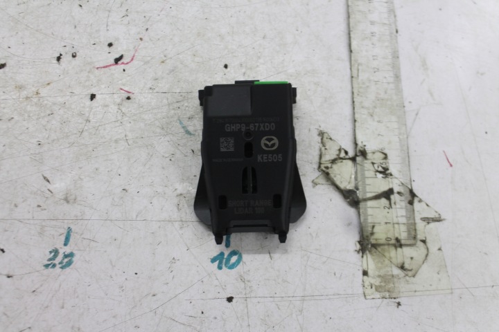 SNÍMAČ SENSOR DAŽĎOVÝ GHP9-67XD0 MAZDA 6 GJ 12