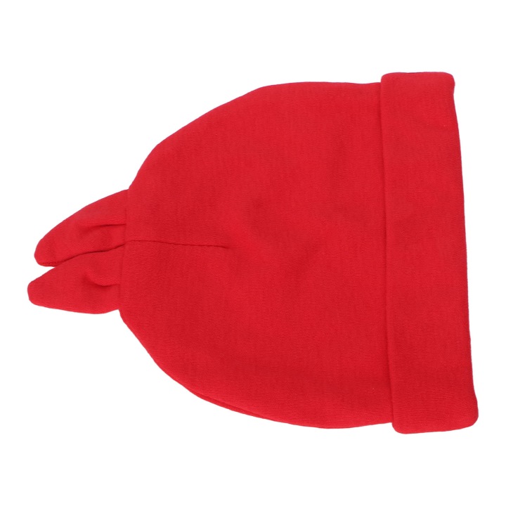 Baby Hat теплі дихаючі еластичні м'які, милі перешкоди QK — фото 5