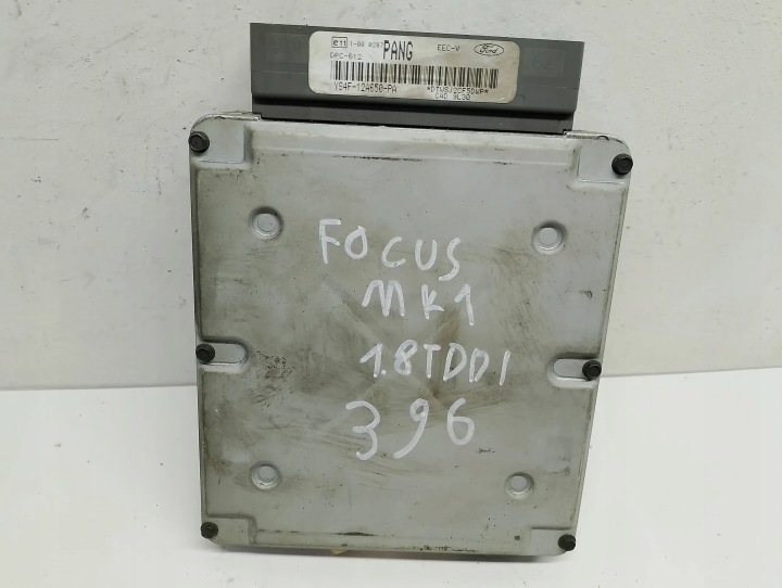 Unité de contrôle Ordinateur Moteur FORD FOCUS MK1 et 1.8 TDDI YS4F12A650PA