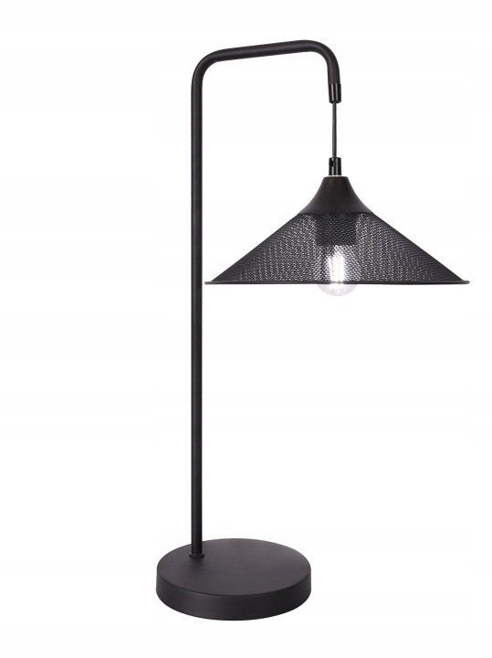Japonská moderní stolní lampa Abażur vertikální