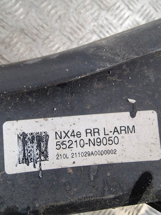 Parts of bodywork HYUNDAI 55210N9050 1.6L gasoline 2021 5