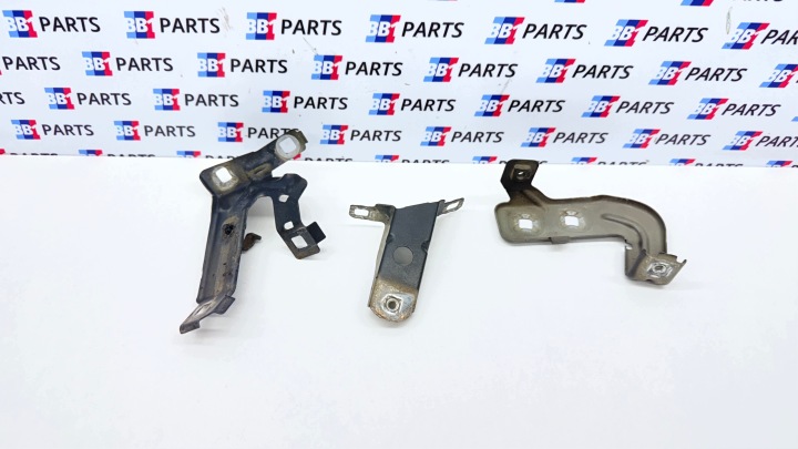 BMW F31 F32 console étrier poignées droit KPL B39 MINERALGRAU 7255822