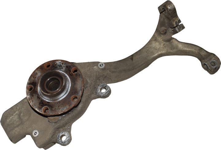 AUDI A6 C6 LIFT Achsschenkel Radnabe Radlager vorne vorne links MCPERSON 4F0257