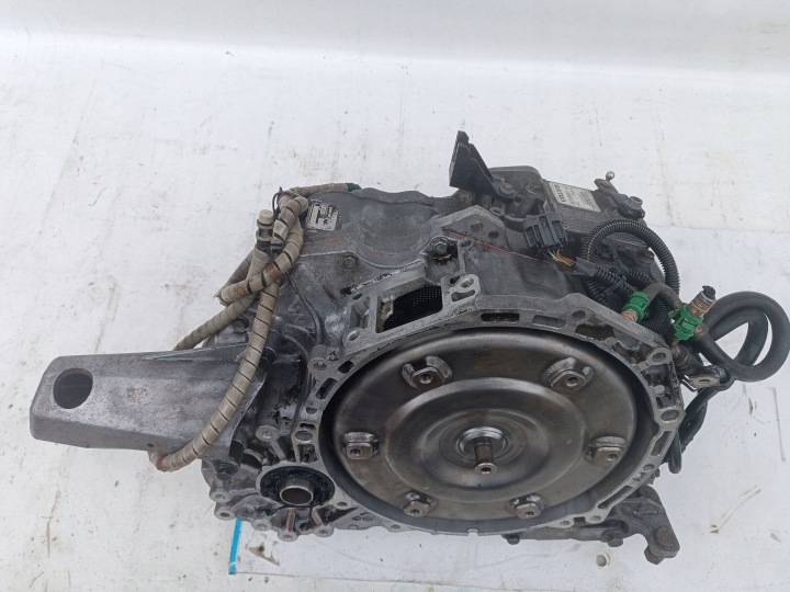 automatic gearbox, VOLVO XC90 TF80SC