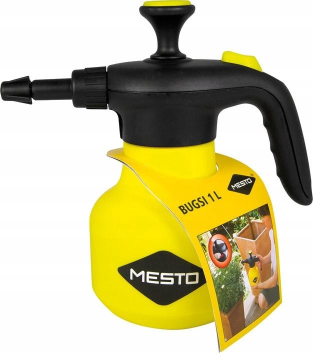 Robustní tlakový postřikovač 1,5L Bugsi Mesto