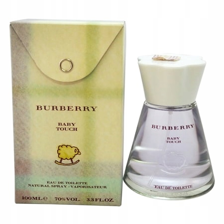 burberry baby touch