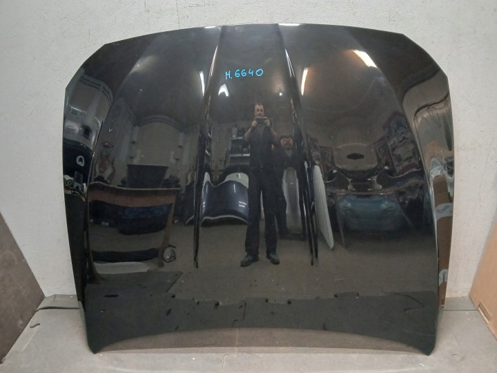 cofano BMW 5 V F10 F11