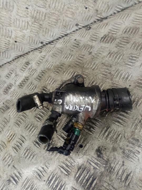 thermostat housing OPEL VECTRA C V7055