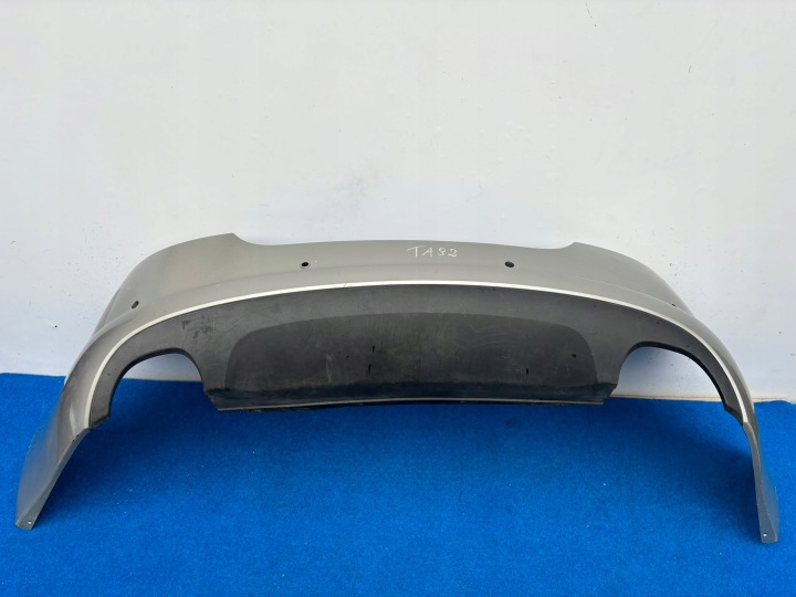 JAGUAR XF Sedan 08-12 ROK Stoßstange heck hinten + SPOILER 8X23-17D781-AD TA92