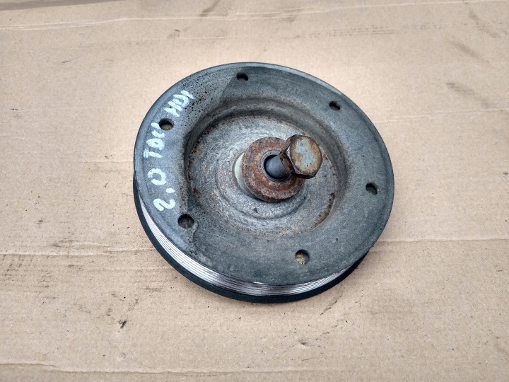 pulley for crank FORD PEUGEOT 2,0 HDI TDCI