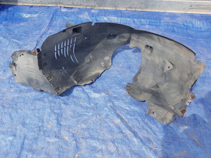 Pare soleil Avant Gauche Bouche buse Mercedes-Benz SL R230 2306980530fd