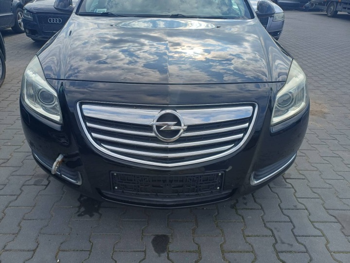 complet avant capot pare choc feu XENON OPEL INSIGNIA A Z20R