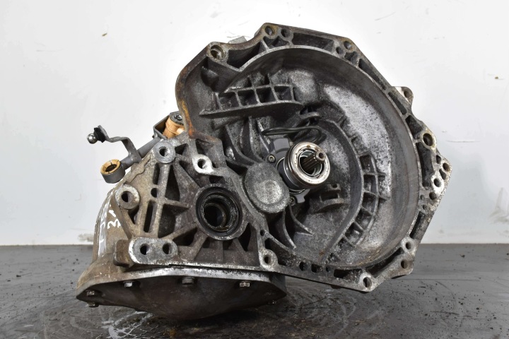 gearbox, Manual Opel CORSA E ASTRA J 1.4 16V 90KM EURO 6 FJS374