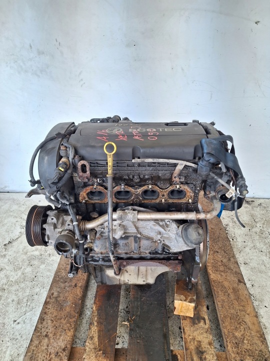 OPEL ASTRA J ASTRA IV 09-12 Motore 1.6 benzina A16XER