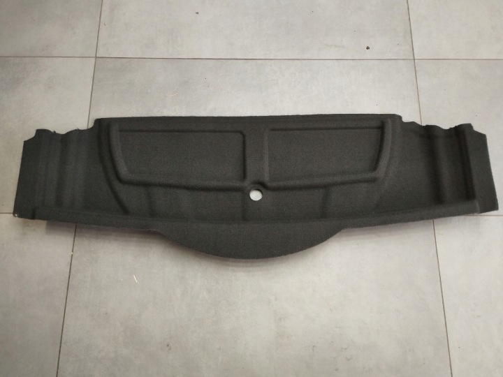 Volkswagen Touran III 2025 mats boot 5TA863717B