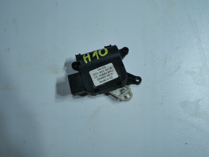 VW SEAT SKODA motorek KLAP topení 3C0907511R