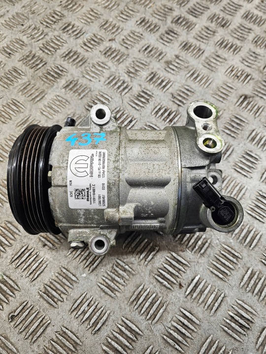 Compresseur Compresseur Climatisateur air conditionné FIAT 500X 500 X LIFT 52086457