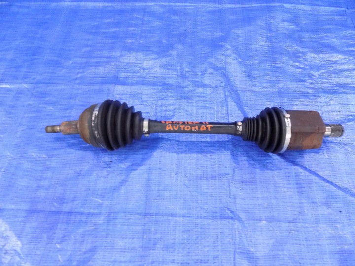 Semiasse sinistra sinistra Anteriore AUTOMAT VW CRAFTER II 2,0TDI