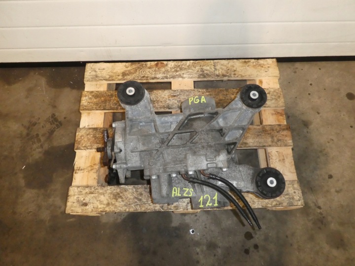 REDUKTOR DIFFERENTIAL DIFFERENTIAL VW AUDI 2.0 TDI PGA HECK 0AY525010F