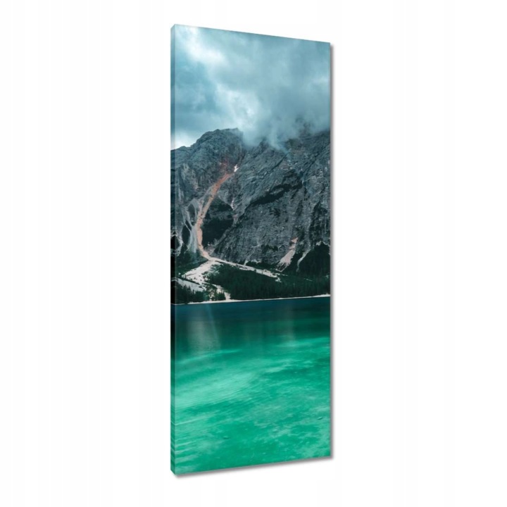 Obrazy 40x100 Horské jezero Krajina