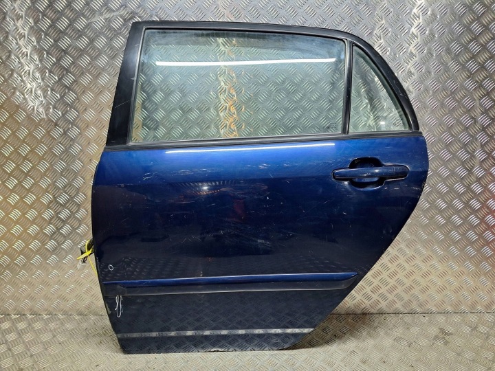 Portière Arrière Arrière Gauche TOYOTA COROLLA E12 01-07 HB HATCHBACK Complets