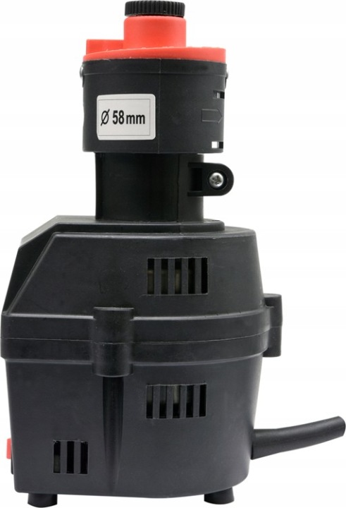 73470 Ostřička Brousek Pro Ostření Vrtáků 3-16 mm 70W Adaptér