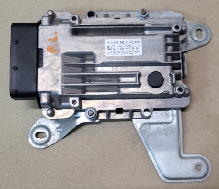 modul Bedienteil Computer BLUETEC ADBLUE MERCEDES ML GL W166 E W212 W463 OE