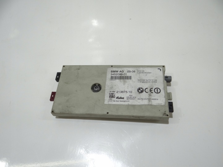 BMW E83 AMPLIFICATORE DIVERSITY 3452099 (19245850)