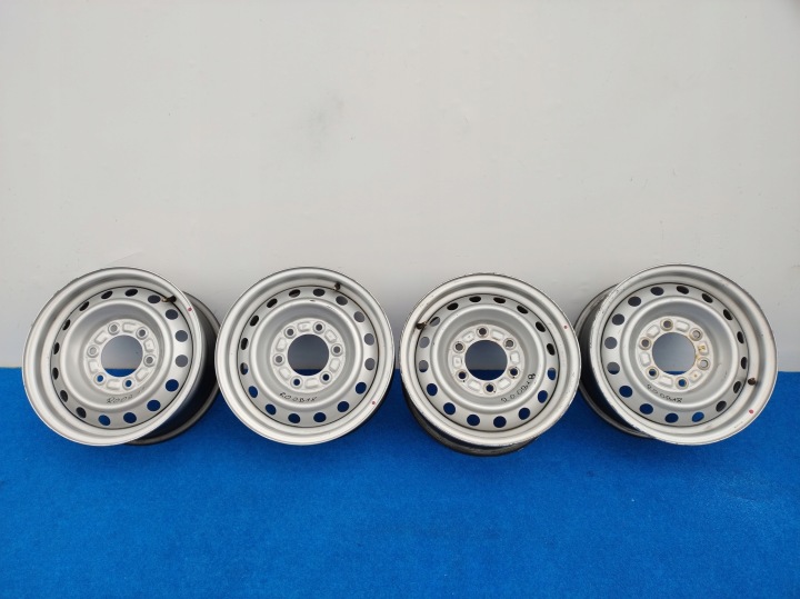 felnik STALOWE 15X6.5 R15 6X139.7 ISUZU TOYOTA NISSAN MAZDA 65BP23CT ROOB18