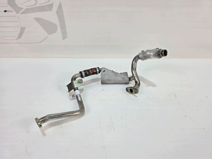 rohr schlauch rohr öl BMW X5 G05 X6 G06 G07 LCI B57 3.0D 8596247 7824704