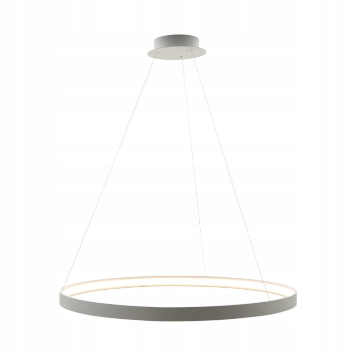 Závěsná Led lampa Zuma Line LA0717/1-WH Circle 110