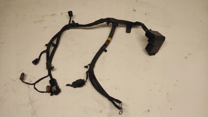 kabelbaum kabelsatz Kabelbaum plus Klemme PLUS KIA RIO IV V 1.0 T-GDI Benzin 17