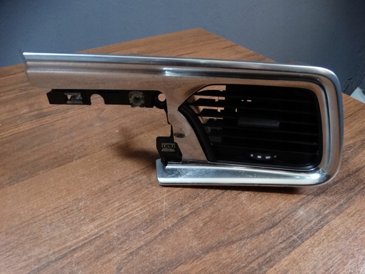 IDEALNA rešetka rešetka ventilacije konzoli lijeva PORSCHE PANAMERA 971 1