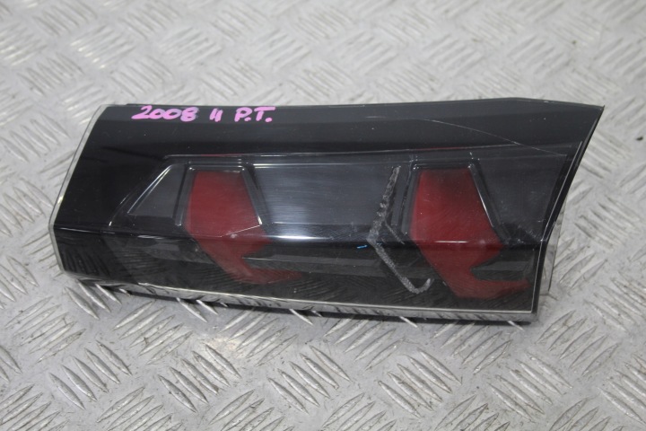 light bonnet right rear part PEUGEOT 2008 II 2