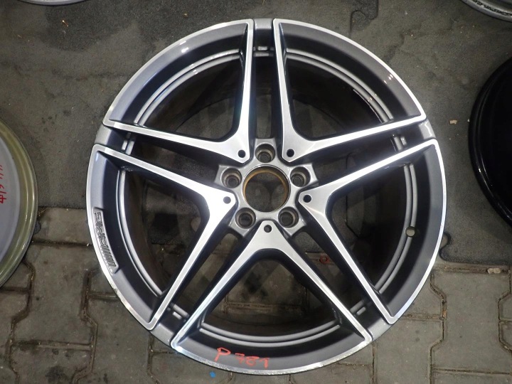 disc disc MERCEDES 5x112 ET38 8,5J 19 W205