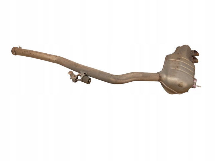 exhaust silencer LAND ROVER DEFENDER II L663 2.0 SD4