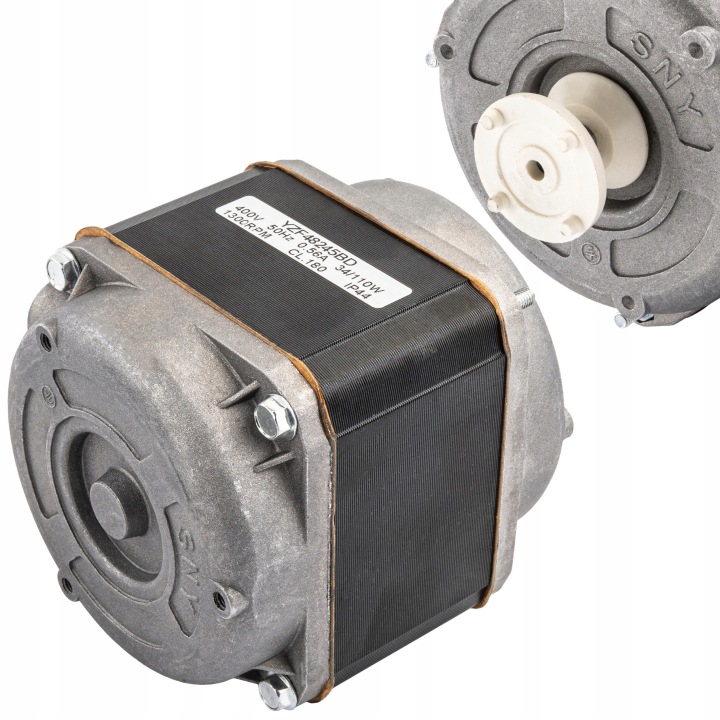 Motor Pro Elektrický Ohřívač Vzduchu Foukač Motoru 50Hz 400V 15kW