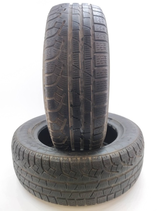 2x guma zimska PIRELLI SOTTOZERO 205/60R16 (2916) 5.05 5.23