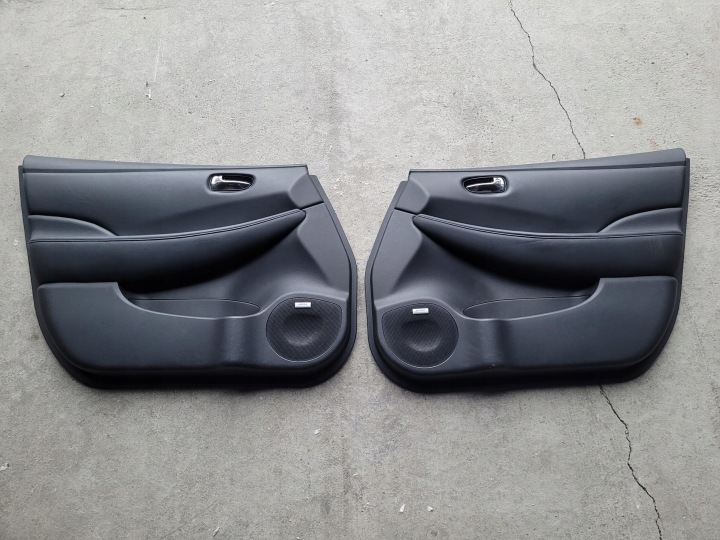 side door front front left NISSAN LEAF II ZE1