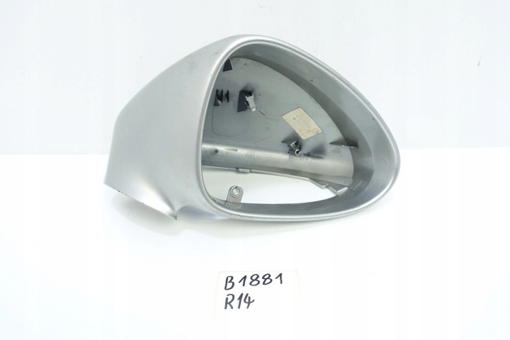 copertura GREMBIALINA SCATOLA SPECCHIETTO RETROVISORE Destro PORSCHE 970 PANAMERA A2719436