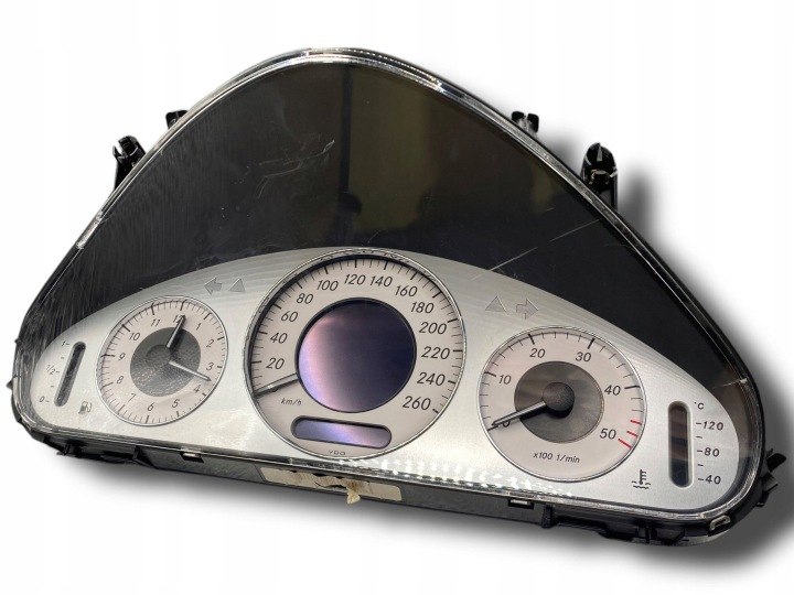 ZEGARY mutatók MERCEDES W211 S211 A2115405611 -- -- $J