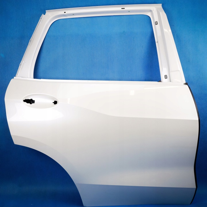 Tür hinten heck rechts BMW X5 G05 41522642780 2642780 Mineralweiss A96