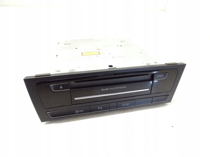 lettore NAVI NAVIGACJI MMI MULTIMEDIA AUDI A4 B8 LIFT A5 8T LIFT 8R2035666L