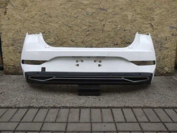 HYUNDAI i30 III 3 LIFT FL HB 20- Paraurti posteriore