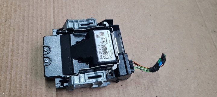 A4 B9 8W KAMERA ASYSTENT öv, szíj Fenster 8W0907217A A5 8W