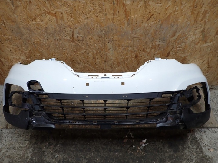 PARAURTI ANTERIORE ANTERIORE RENAULT CAPTUR 1 E J5 LIFT 2017-2020R