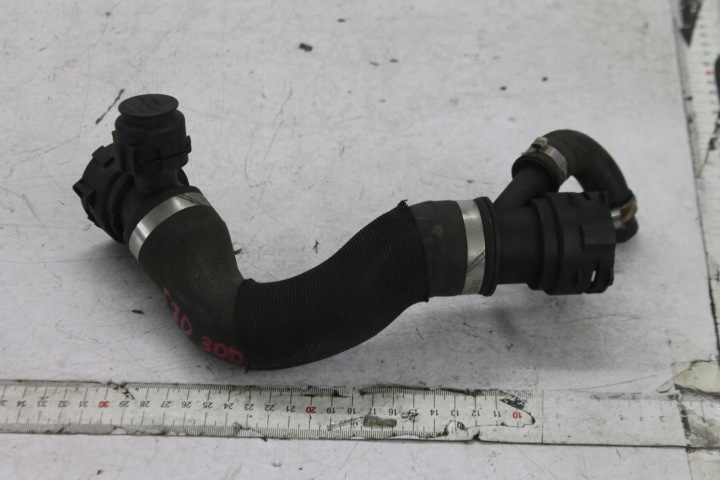 ROHR SCHLAUCH ROHR DES WASSERS 7794154 BMW X5 E70 3.0D 06-13
