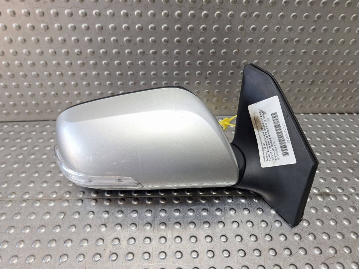 specchietto retrovisore destro TOYOTA AVENSIS T25 LIFT 06-09 9 PIN EUROPA