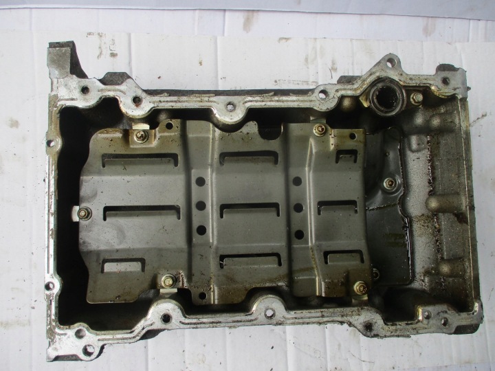 oil sump OPEL INSIGNIA 2,8i TURBO 2602089
