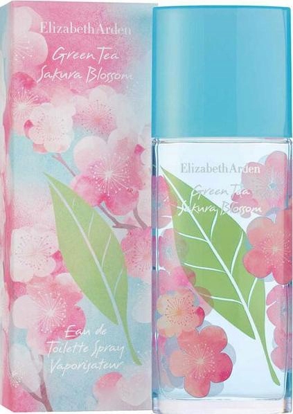 elizabeth arden green tea sakura blossom